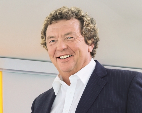 Reinhard Vogt, Sartorius AG (Foto: Business Wire)