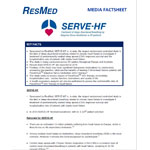 The SERVE H-F study
