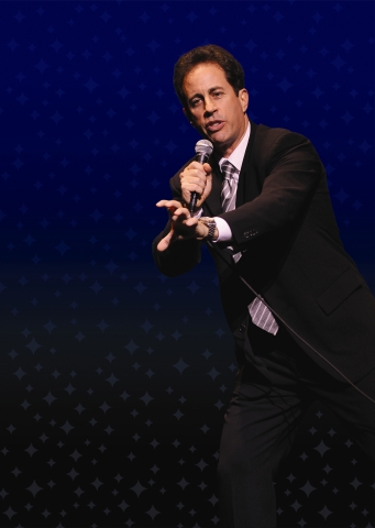 Citi Presents Performance by Jerry Seinfeld Exclusively to ThankYou Cardmembers (Photo: Business Wire)