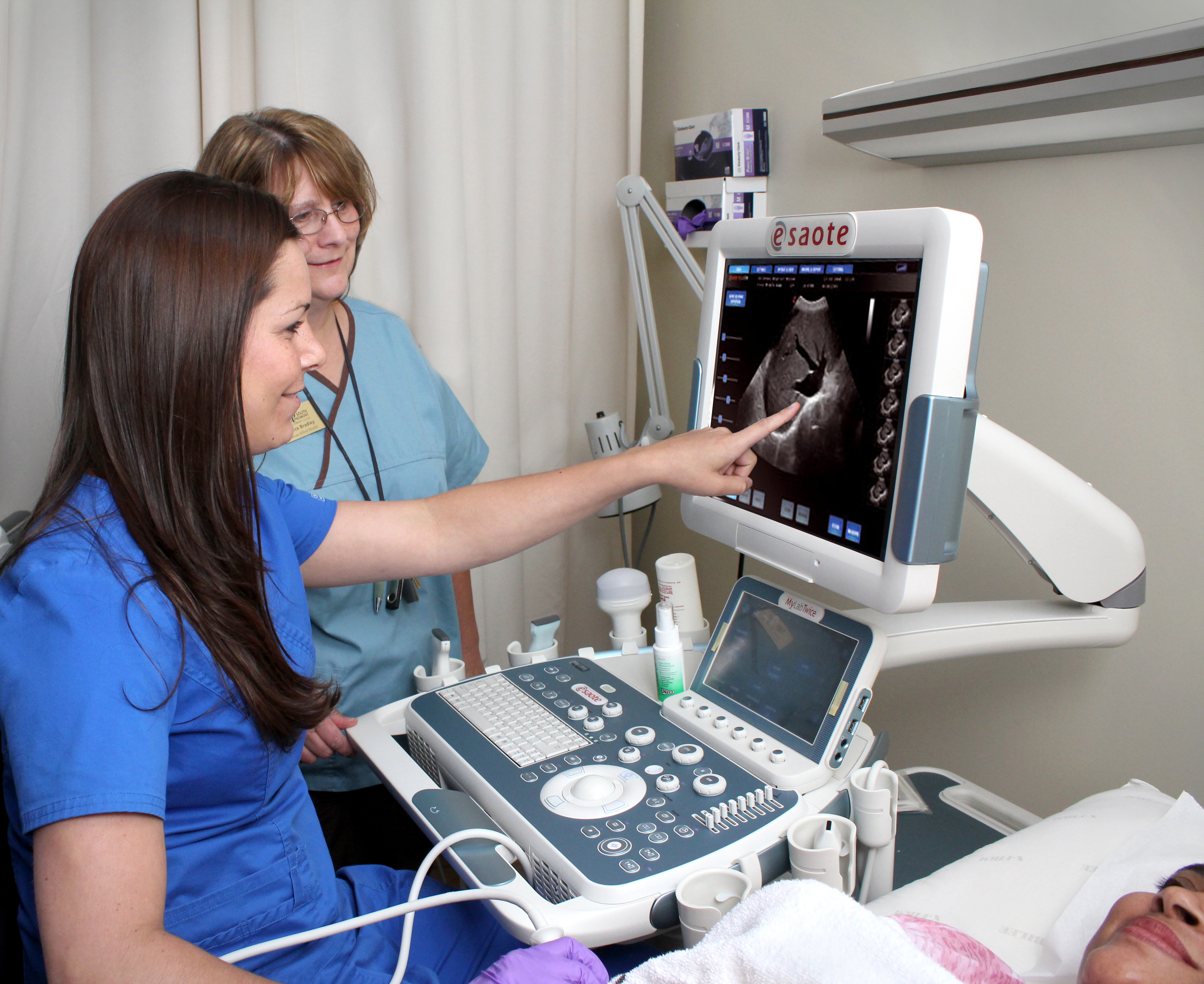 Esaote Ultrasound Technology Helps Students Improve Skills | Business Wire