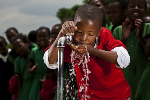 As part of its first wave of new investments, WADA will support integrated approaches to clean water ... 