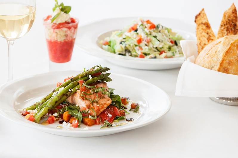 Brio Tuscan Grille Invites Guests To Indulge In A Savory Escape Weeknights In Tuscany 3 Course Menu Available Sunday Through Thursday For 23 95 Business Wire,Asparagus Season