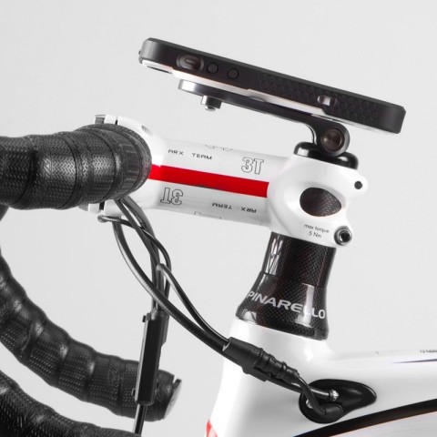 The BikeMount, by Rokform, provides smartphone mounting solutions for cycling enthusiasts. (Photo: Business Wire)