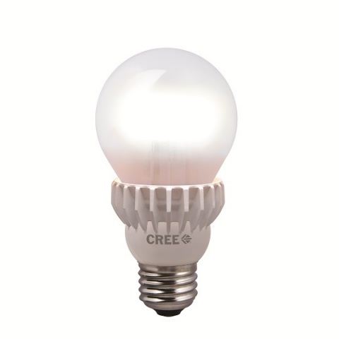 New Cree TW Series LED Bulb is the first to meet the California Energy Commission quality lighting specification (Photo: Business Wire)