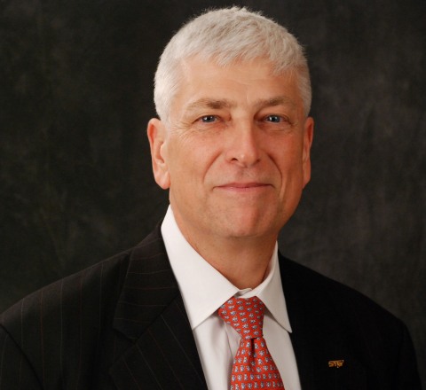 STG Senior Vice President and Chief Technology Officer Bill Perlowitz (Photo: Business Wire)