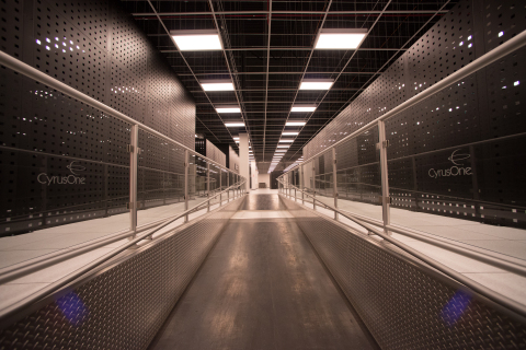 CyrusOne's Carrollton Data Center (Photo: Business Wire)