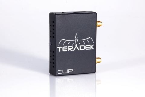 The Teradek Clip (Photo: Business Wire) 