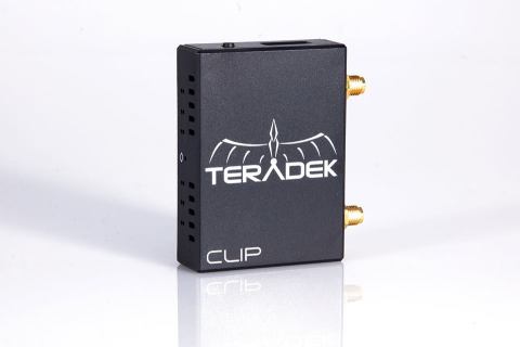 The Teradek Clip (Photo: Business Wire)