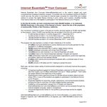 Comcast's Internet Essentials Year Three Fact Sheet: The latest milestones and enhancements.