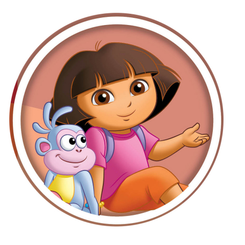 Macy's celebrates Hispanic Heritage Month with special events honoring Nickelodeon's international animated heroine, Dora the Explorer. (Graphic: Business Wire)