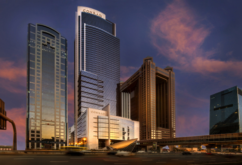Conrad Dubai | Conrad Hotels & Resorts (Foto: Business Wire)