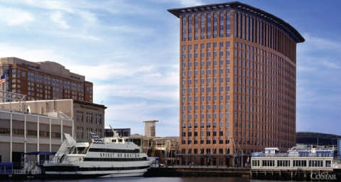 New Office at 155 Seaport Blvd. Boston (Photo: Business Wire)