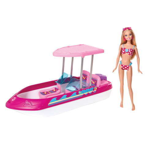 Kohl's Exclusive Barbie(R) Glam Boat & Doll Set (Photo: Business Wire)