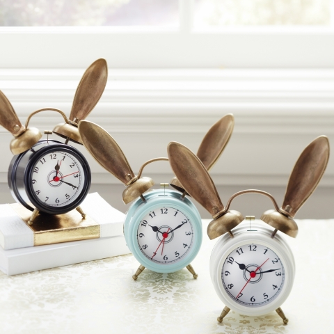 Emily & Meritt for PBteen- The Bunny Alarm Clock (Photo: Business Wire)