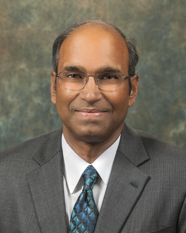 Bally Technologies' President and Chief Executive Officer Ramesh Srinivasan. (Photo: Business Wire)