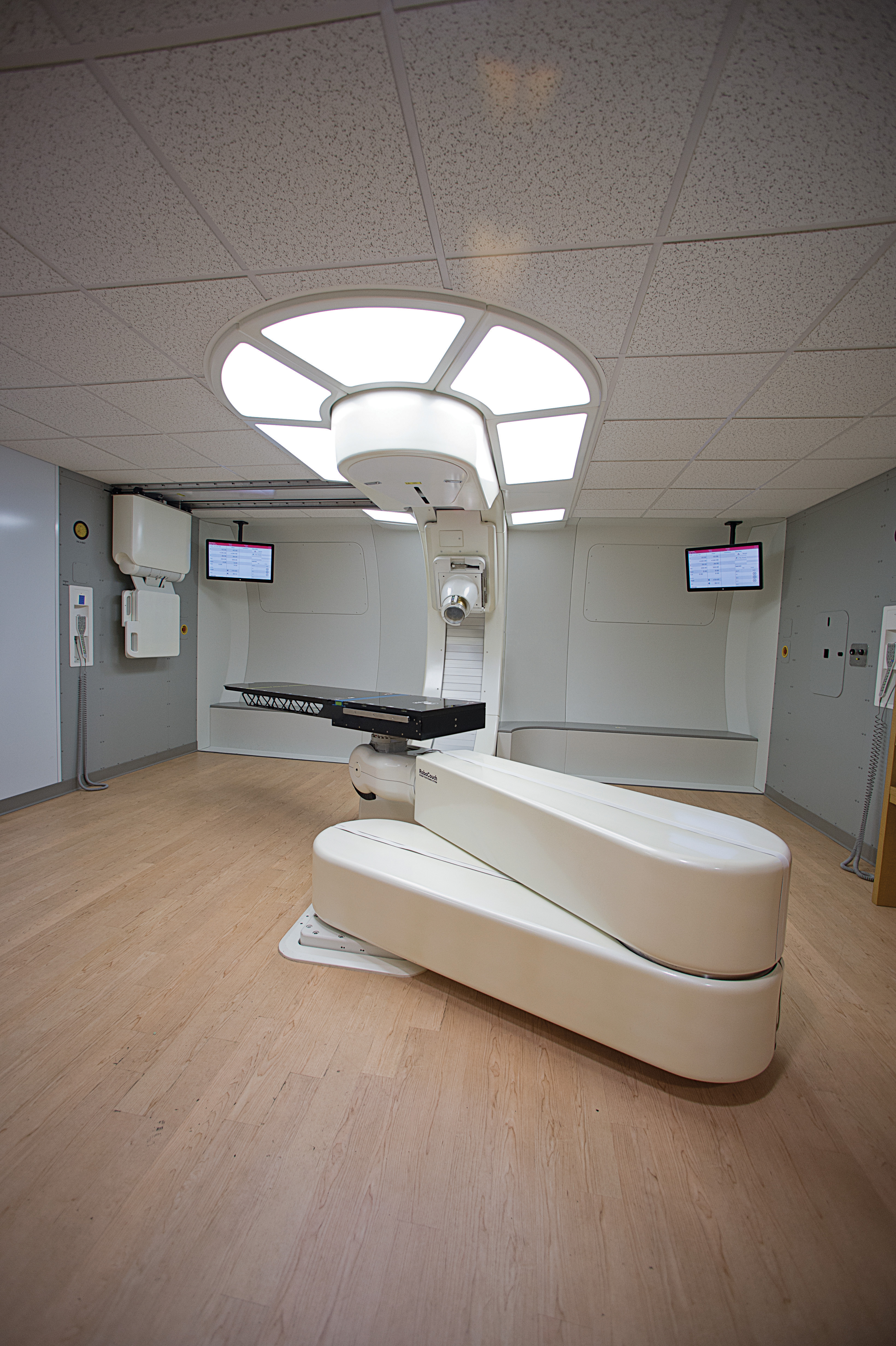 Mevion S250 At The Siteman Cancer Center At Barnes Jewish Hospital