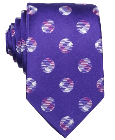 Shop the new collection of Nick Cannon ties exclusively at select Macy's and on macys.com; $65. (Photo: Business Wire)