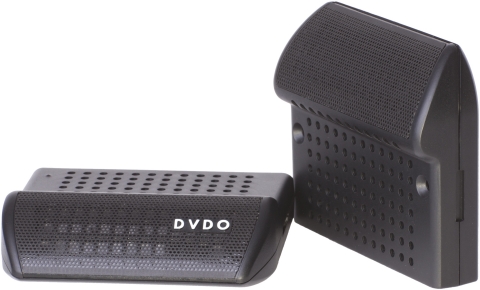 DVDO Air3 in pair (Photo: Business Wire)