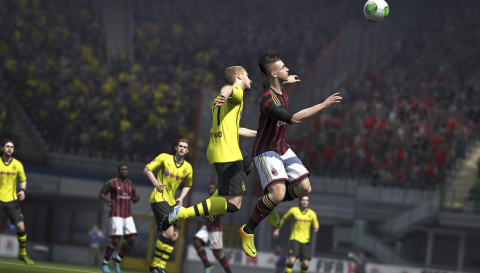 EA SPORTS FIFA 14 AVAILABLE NOW IN NORTH AMERICA (Photo: Business Wire)