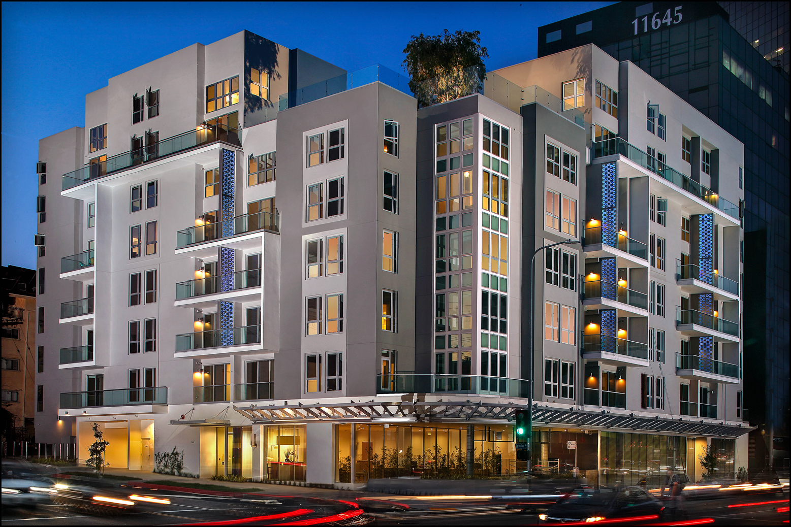 Westside Living Meets Hotel Amenities At The Bw A New Luxury Community At Wilshire And Barrington Business Wire