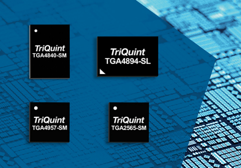 TriQuint's newest optical modulator drivers expand its leading portfolio with solutions for 100/200 Gb/s and beyond including dual-channel linear drivers, integrated clock drivers and modulator drivers for CFP2 / CFP4 modules. (Graphic: Business Wire)