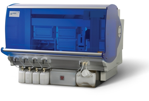 DSX(R) Automated ELISA Processing System (Photo: Business Wire)