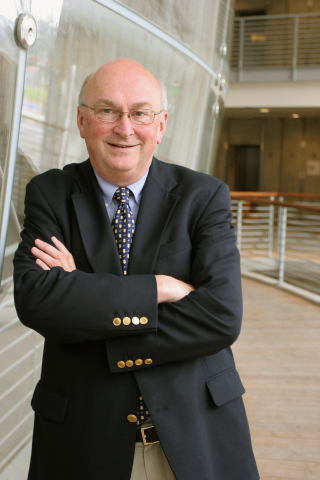 Dr. Gregory C. Farrington, Executive Director of the California Academy of Sciences (Photo: Business Wire)