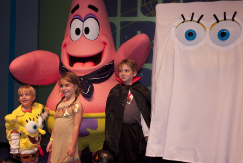 Nick Or Treat at the Nick Hotel (Photo: Business Wire)