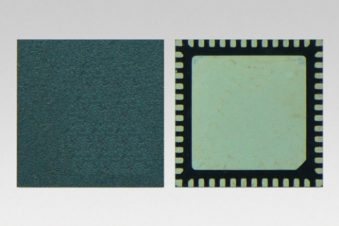 Toshiba: "TB67S149FTG" with small QFN48 package, a motor driver ICs for unipolar stepping motors (Photo: Business Wire)