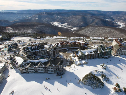 Snowshoe Rolls out New Programs for Children, Teens and Parents Promising the Most Family Friendly Resort in the Mid-Atlantic (Photo: Business Wire)