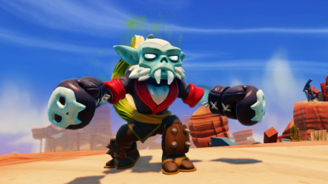 "SWAPtober" Kicks into Gear in Anticipation of the Launch of Skylanders SWAP Force(TM) (Graphic: Business Wire)