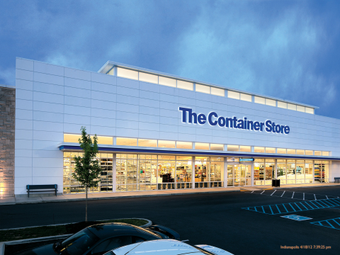 The Container Store Group, Inc. Files Registration Statement for Initial Public Offering (Photo: Business Wire)