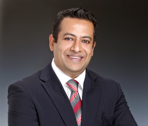 Pontoon Appoints Rishi Kapoor as President, Asia Pacific (Photo: Business Wire)