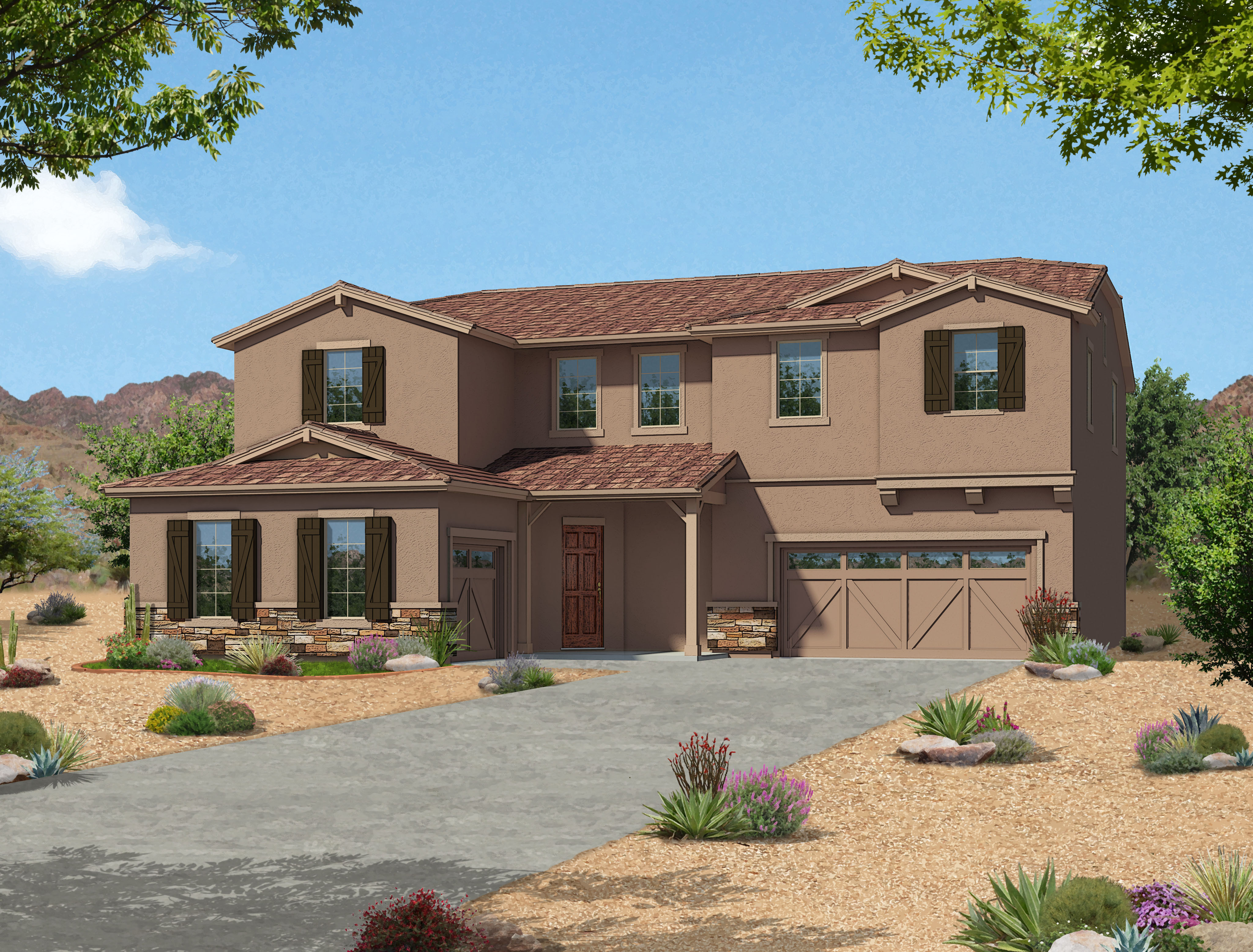 Texas Homebuilder Gehan Homes Continues Expansion Into Arizona