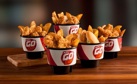 KFC's Go Cup (Photo: Business Wire)
