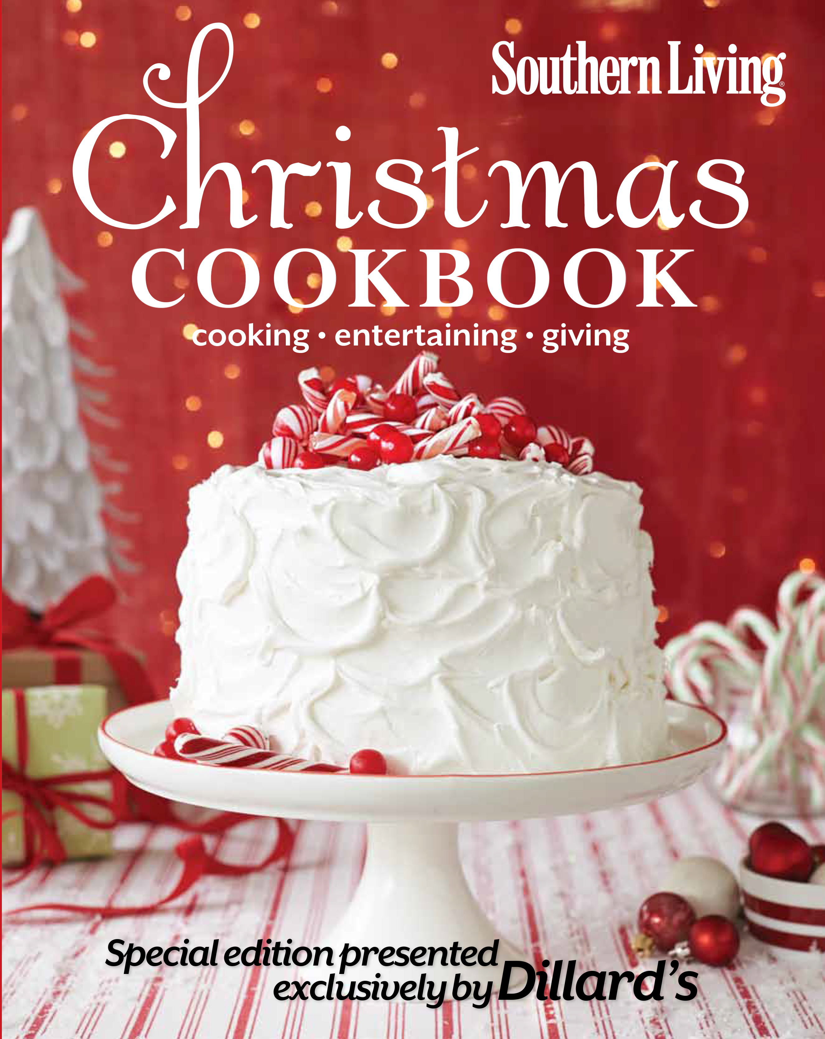 When Will Dillards Southern Christmas Cookbook 2022 Come Out Dillard's Offers Exclusive Southern Living Christmas Cookbook To Benefit  Ronald Mcdonald House Charities | Business Wire