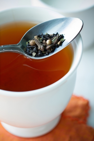 Pumpkin Chai Tea from Tattle Tea (Photo: Business Wire)