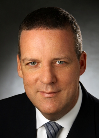 John Visentin Executive Chairman and CEO Novitex Enterprise Solutions (Photo: Business Wire)