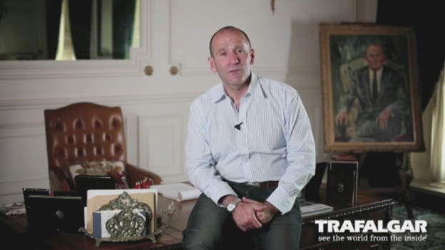 A message from Gavin Tollman, CEO Trafalgar