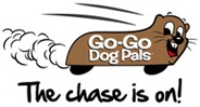 Go-Go Dog Pals: Remote controlled toys for your dog to chase