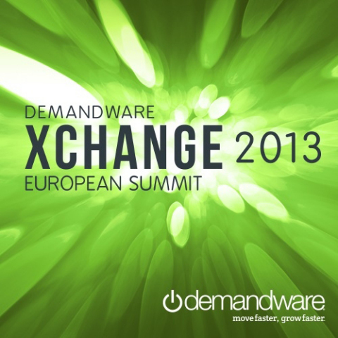 2013 Demandware XChange European Summit (Graphic: Business Wire)