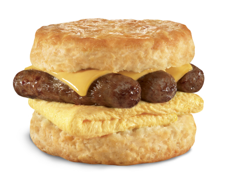 Maple Sausage, Egg and Cheese Biscuit (Photo: Business Wire)