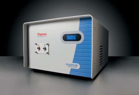 The Thermo Scientific picoSpin 80 spectrometer (Photo: Business Wire)