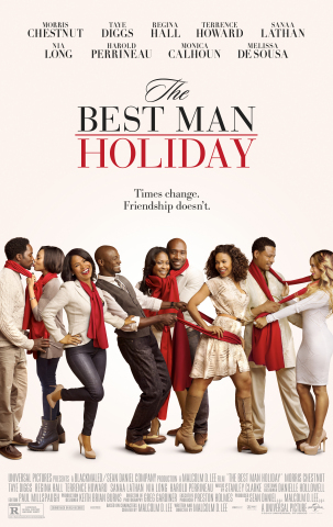 Best Man Holiday (Photo: Business Wire)