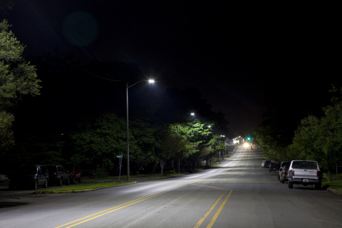 GE LED Street Lighting Helps Indiana Communities Achieve Shared Energy ...