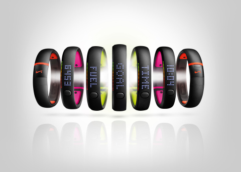 Nike Unveiled its Nike+ FuelBand SE today and also announced the creation of Nike+ Fuel Lab, an evolution of its popular Nike+ Accelerator program and the first held in San Francisco. (Photo: Business Wire)