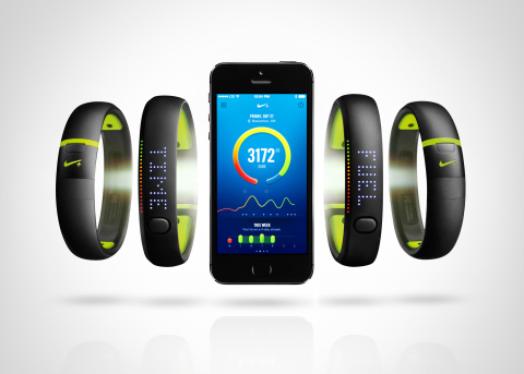 Nike Unveiled its Nike+ FuelBand SE today and also announced the creation of Nike+ Fuel Lab, an evolution of its popular Nike+ Accelerator program and the first held in San Francisco. (Photo: Business Wire)