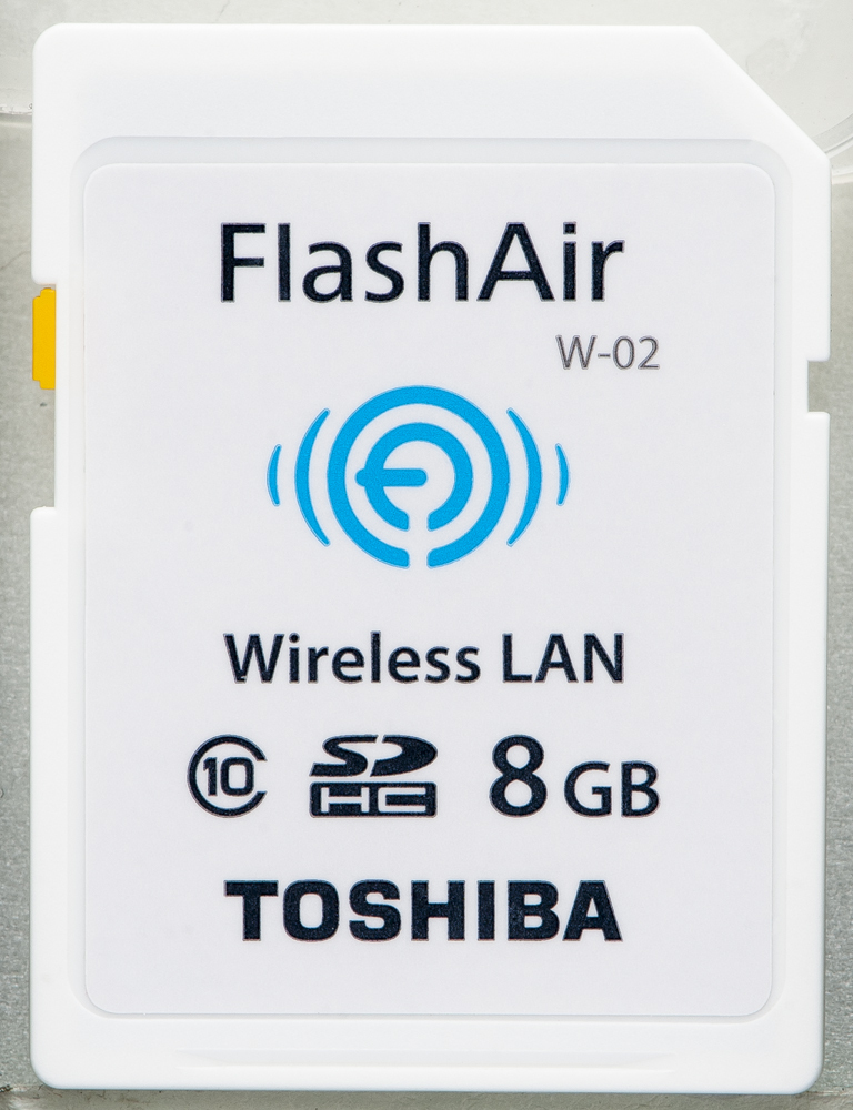 東芝：無線LAN搭載 SDHCメモリカード「FlashAir™」のラインアップ拡充 ...