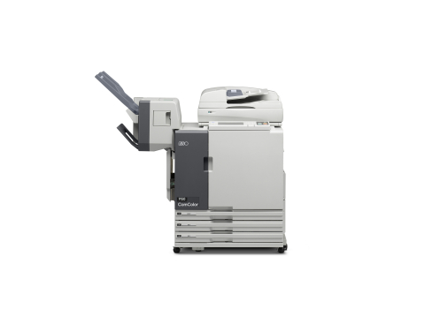 ComColor 9150 with Offset Stapler (Photo: Business Wire)