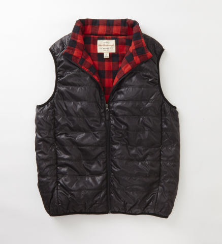Weatherproof Vintage Vest $75, available at select Macy's (Photo: Business Wire)